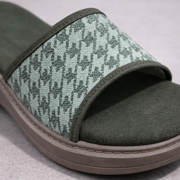 Mint_Green_Comfortable_Wedge_Slide_Sandals_For_Women