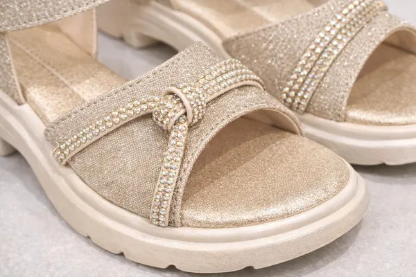 Golden_Glitter_Glow_Pastel_Dream_Sandals_For_Kids_And_Girls