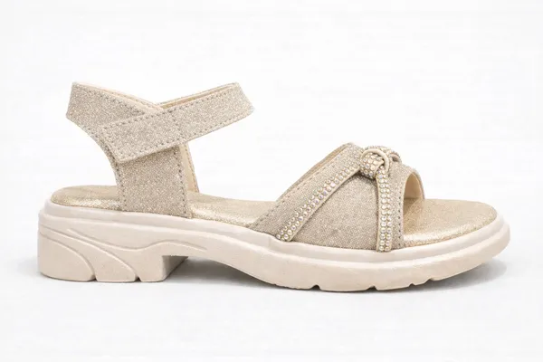 Golden_Glitter_Glow_Pastel_Dream_Sandals_For_Kids_And_Girls