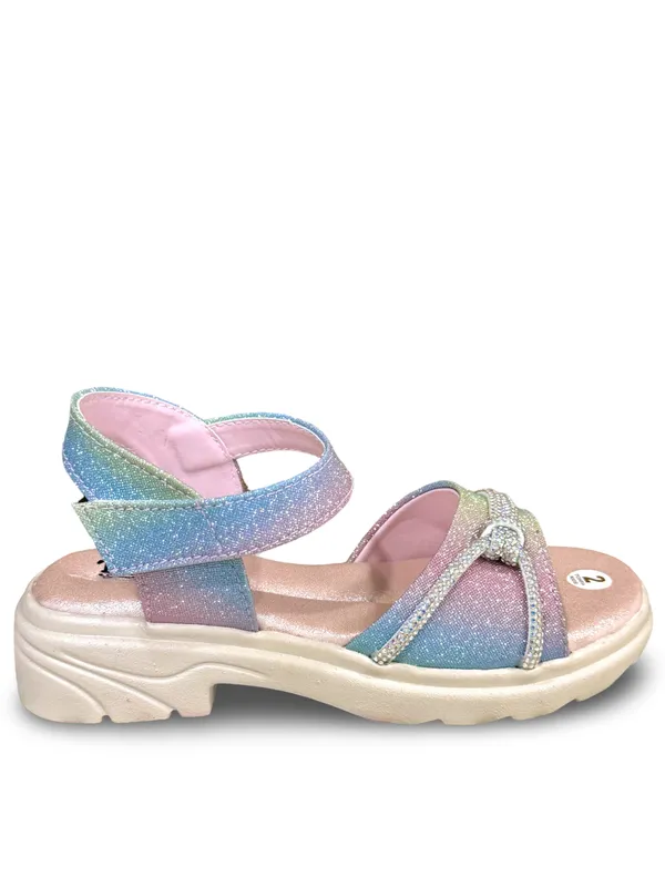 Blue_Glitter_Glow_Pastel_Dream_Sandals_For_Kids_And_Girls