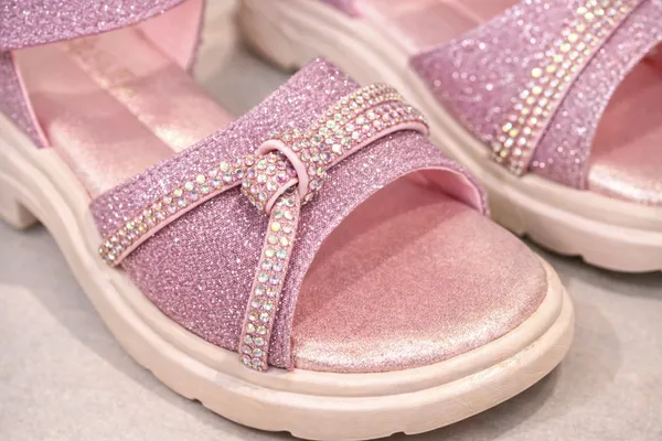 Pink_Glitter_Glow_Pastel_Dream_Sandals_For_Kids_And_Girls
