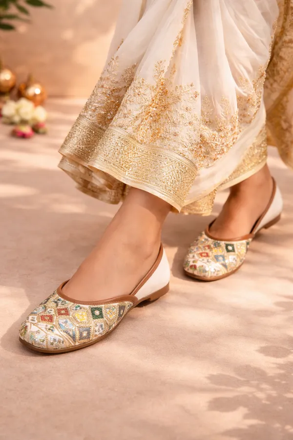 White_Embroidered_Ethnic_Juttis_For_Women