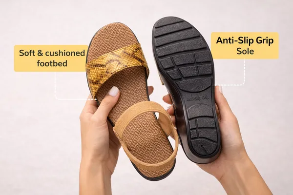Tan_Stylish_Wedge_Heel_Sandals_For_Women