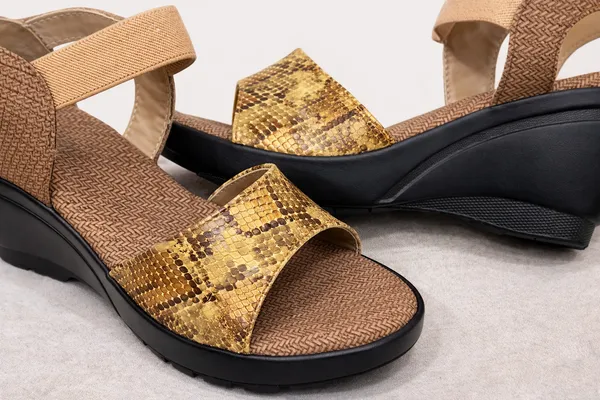 Tan_Stylish_Wedge_Heel_Sandals_For_Women