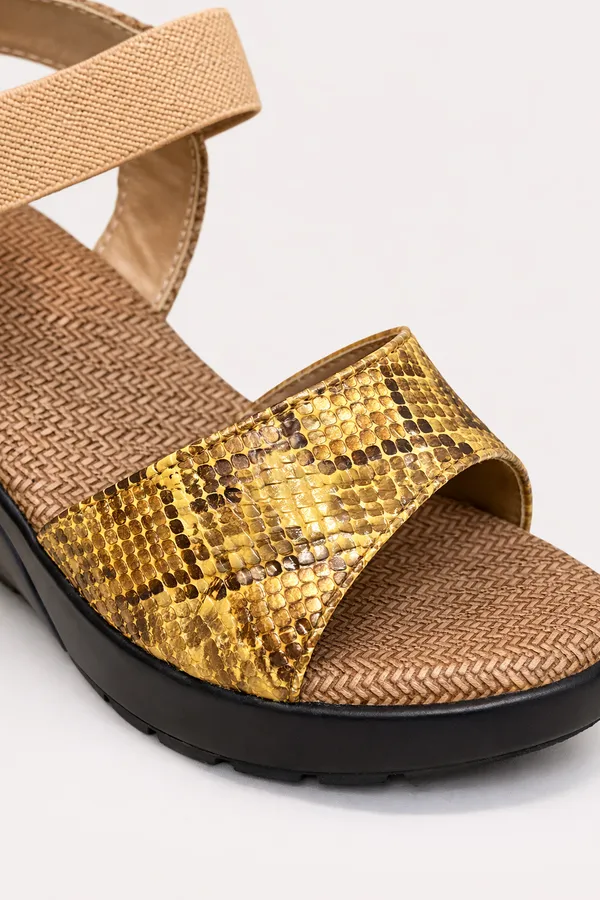 Tan_Stylish_Wedge_Heel_Sandals_For_Women