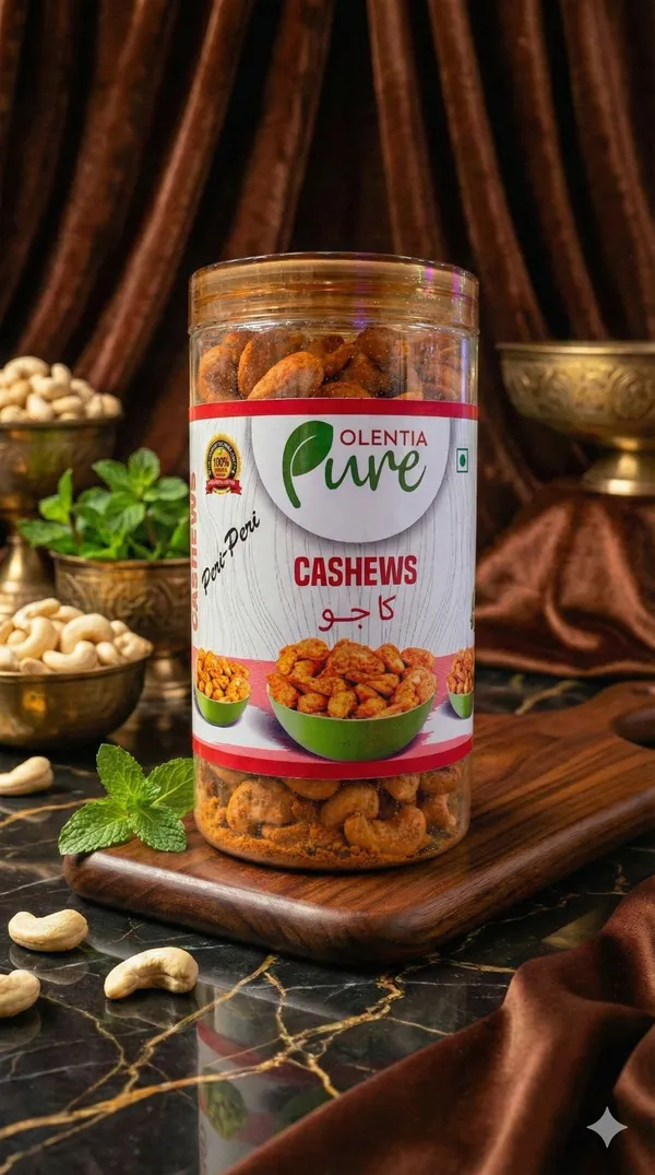 Mint_Pudina_Cashews_Dry_Fruits_For_Spicy_Snack_Lovers