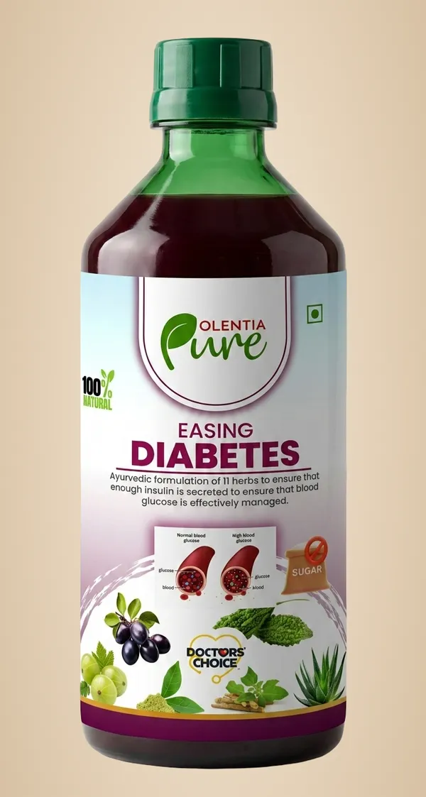 Easing_Diabetes_Ayurvedic_Juice_For_Blood_Sugar_Support
