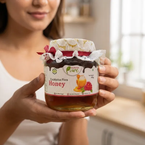 Eucalyptus_Flora_Honey_For_Respiratory_Support