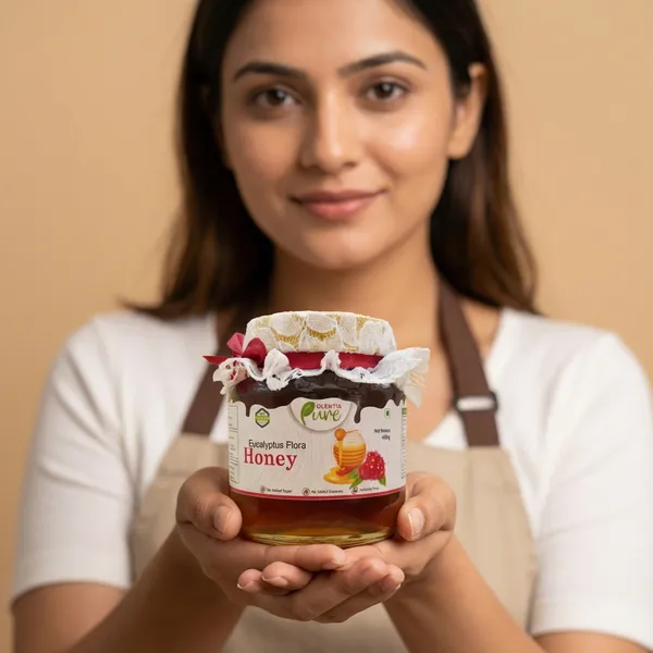 Eucalyptus_Flora_Honey_For_Respiratory_Support
