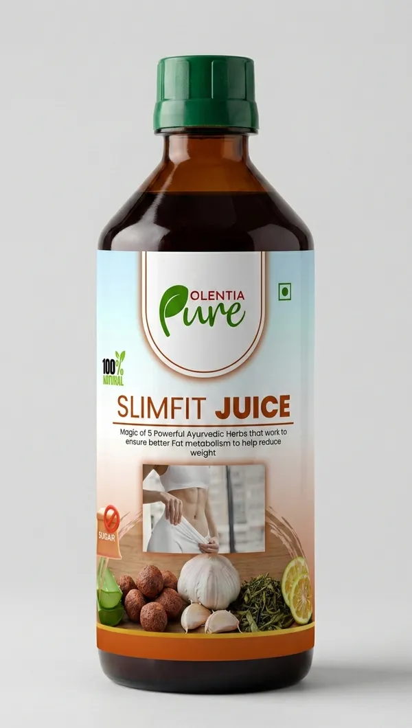 Ayurvedic_Slim_Fit_Juice_For_Weight_Management