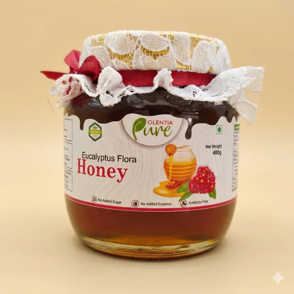 Eucalyptus_Flora_Honey_For_Respiratory_Support