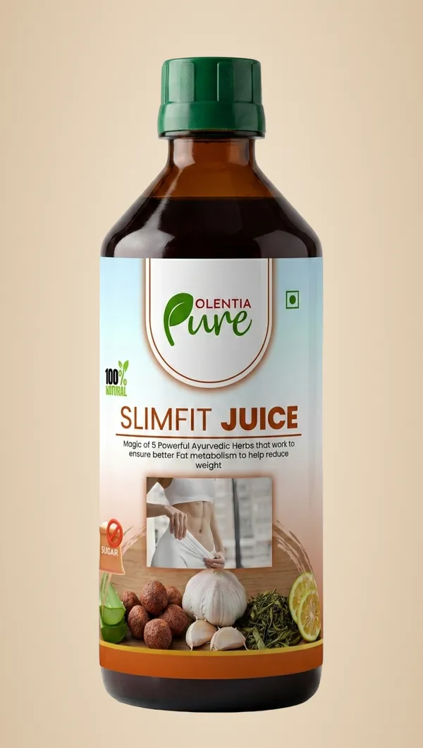 Ayurvedic_Slim_Fit_Juice_For_Weight_Management