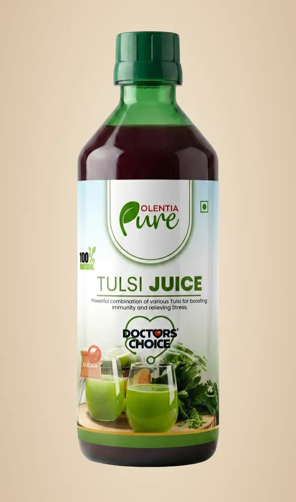Ayurvedic_Tulsi_Juice_For_Immunity_Support