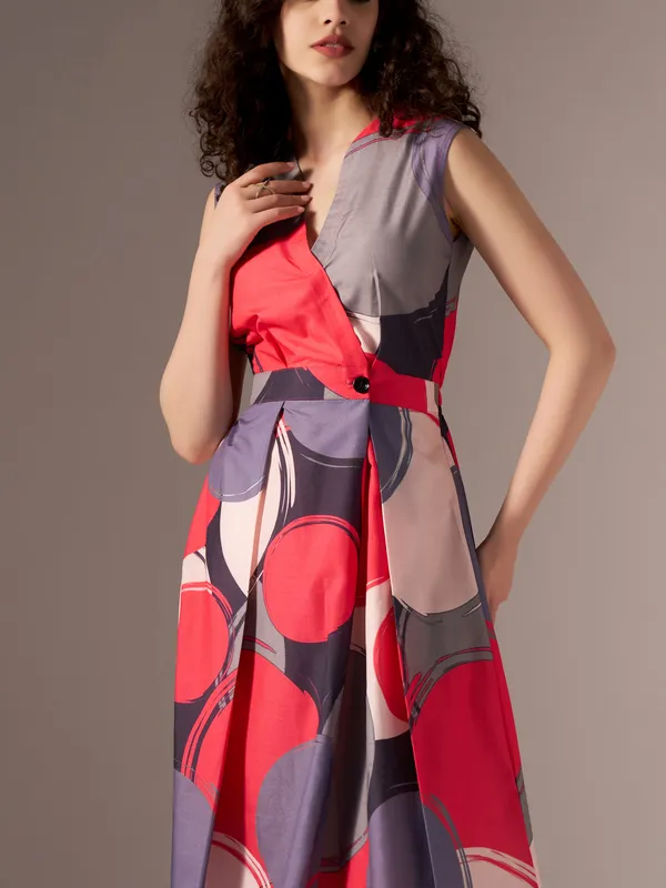Gajari_Print_Fit_And_Flare_Midi_Dress_For_Women
