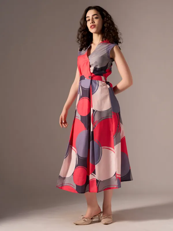 Gajari_Print_Fit_And_Flare_Midi_Dress_For_Women