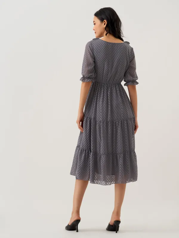 Grey_Butta_Work_Dress_For_Women