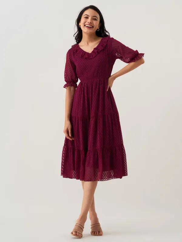Wine_Butta_Work_Dress_For_Women