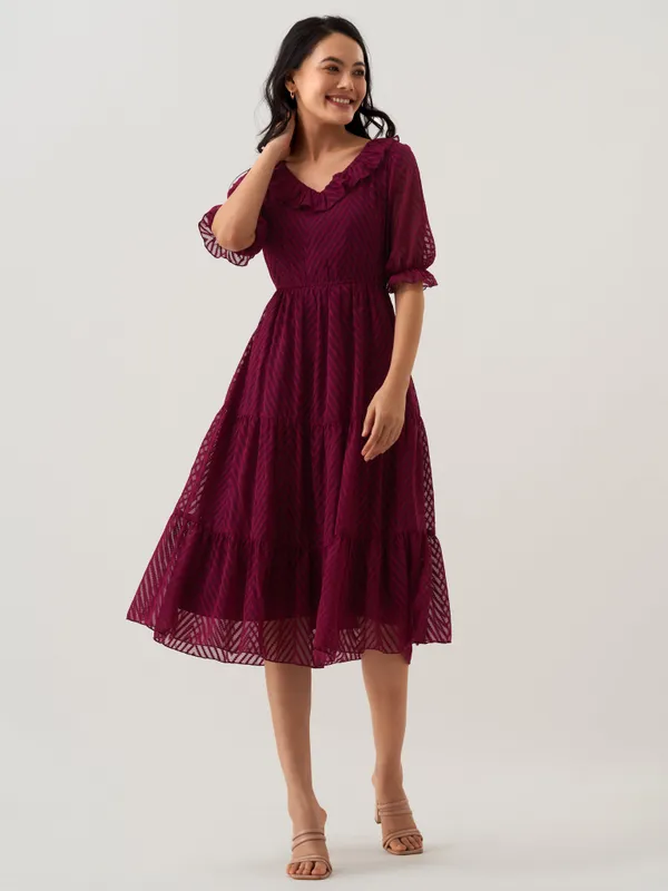 Wine_Butta_Work_Dress_For_Women