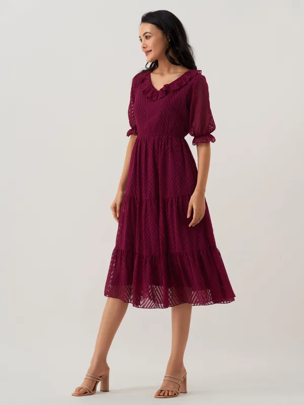 Wine_Butta_Work_Dress_For_Women