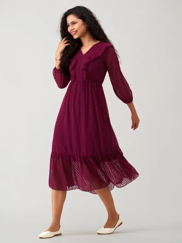 Wine_Butta_Work_Dress_For_Women