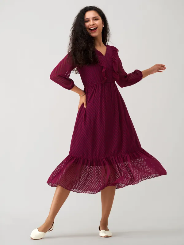 Wine_Butta_Work_Dress_For_Women