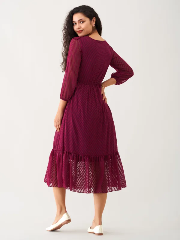 Wine_Butta_Work_Dress_For_Women