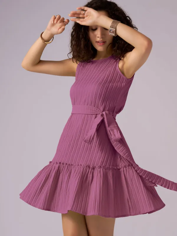 Onion_Crepe_Fit_And_Flare_Mini_Dress_For_Women