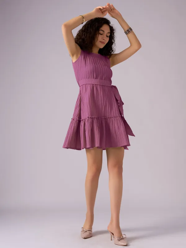 Onion_Crepe_Fit_And_Flare_Mini_Dress_For_Women