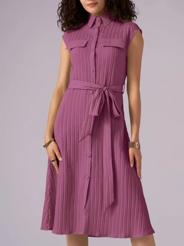 Onion_Crepe_Shirt_Midi_Dress_For_Women