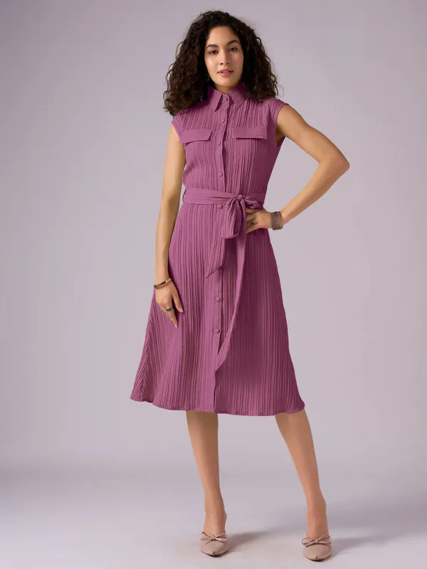Onion_Crepe_Shirt_Midi_Dress_For_Women
