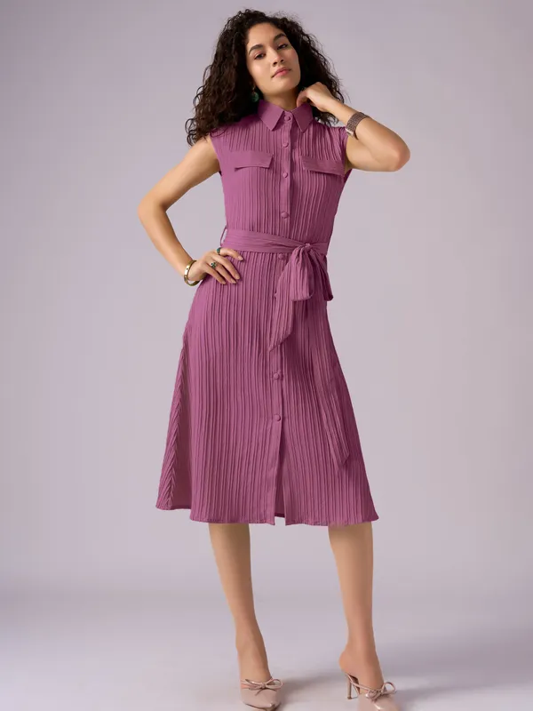 Onion_Crepe_Shirt_Midi_Dress_For_Women