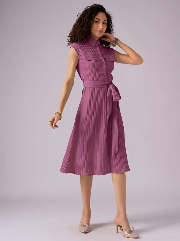 Onion_Crepe_Shirt_Midi_Dress_For_Women