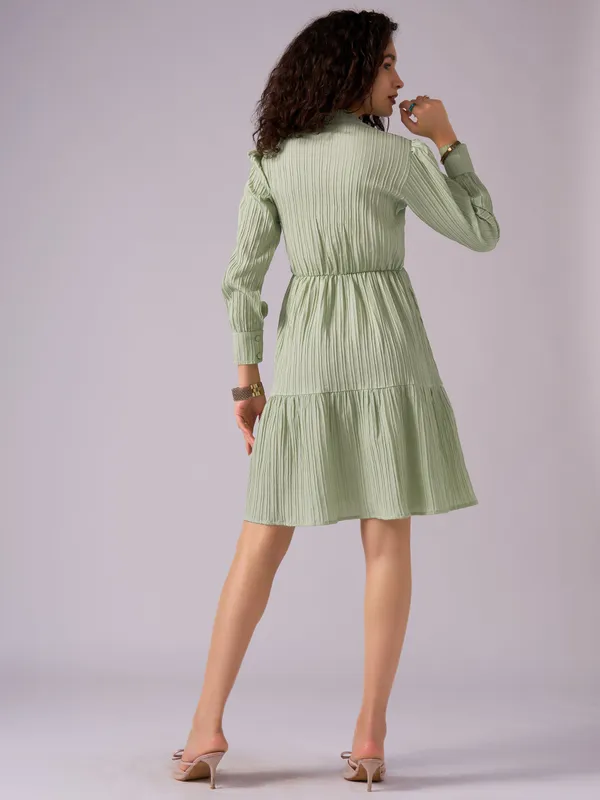 Pista_Puff_Sleeve_Crepe_Fit_And_Flare_Mini_Dress_For_Women
