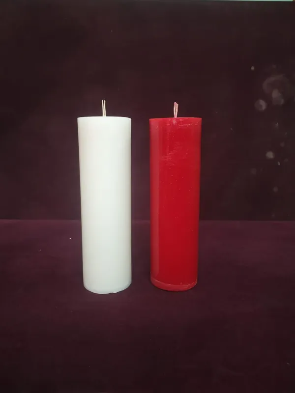 Wax_Plain_Cylindrical_Pillar_Candles