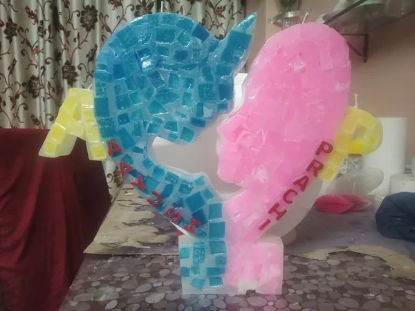 Multicolour_Mosaic_Dolphin_Couple_Decorative_Figurine
