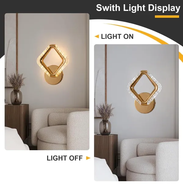 10W_|_3_Way_Colour_Switching_Modern_LED_Wall_Light_LED_Wall_Lamp_for_Bedroom_Living_Room_Kitichen_Hall_Stair_Corridor_Lighting_Led_Wall_Sconces_Wall_Fixtures_Lighting_(Big_Cut)