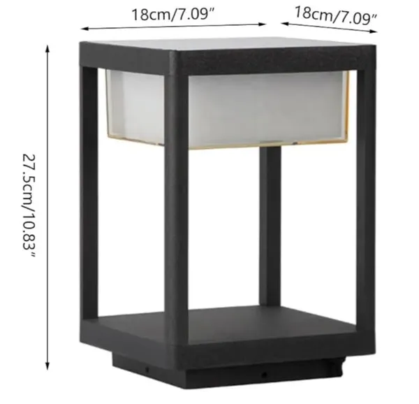 Grey_Metal_And_Glass_Gate_Light_For_Home_And_Kitchen