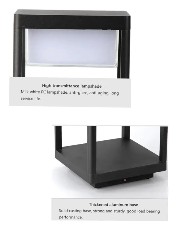 Grey_Metal_And_Glass_Gate_Light_For_Home_And_Kitchen