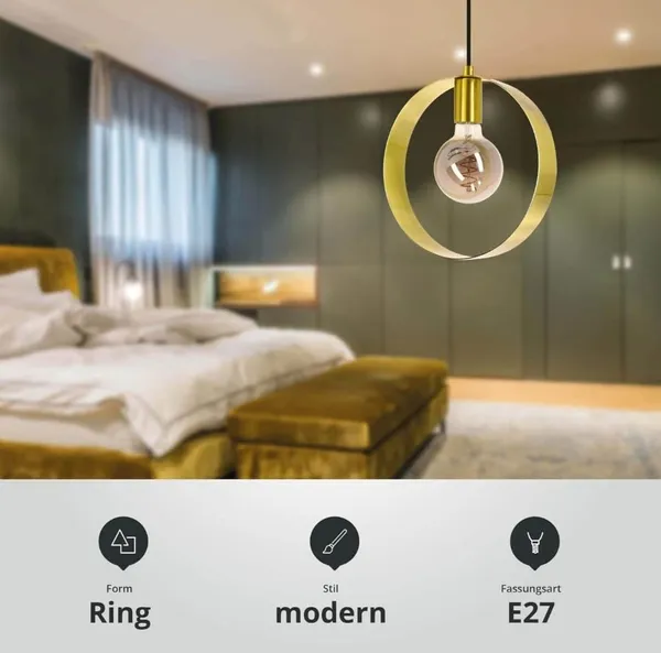 Gold_Metal_And_Glass_Hanging_Pendant_Light_For_Home_And_Kitchen