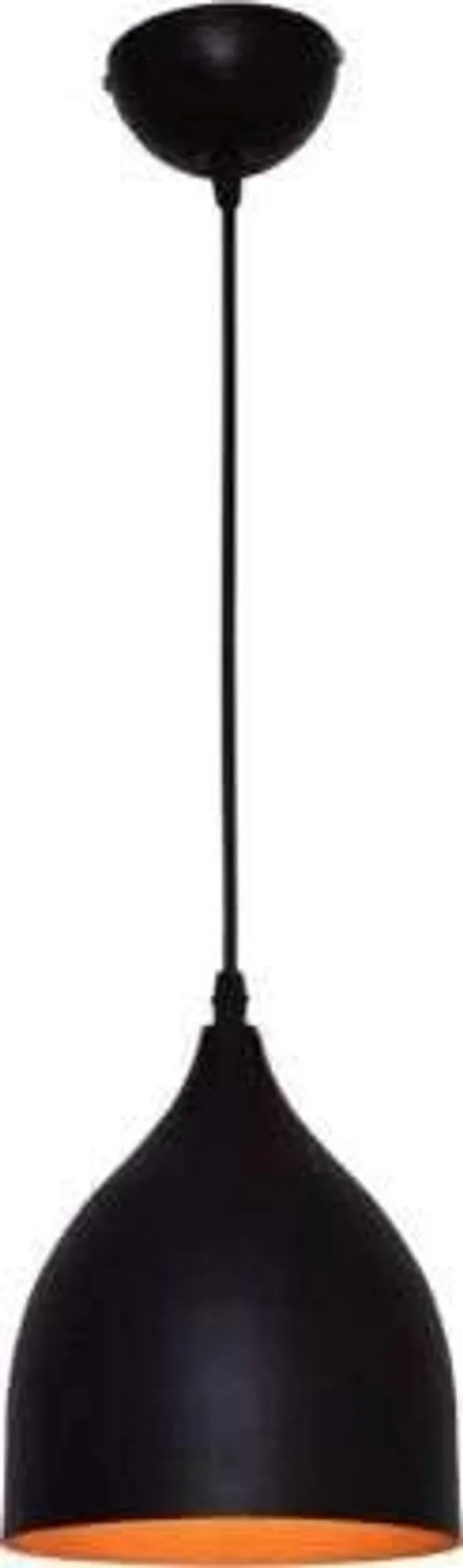 Black_Metal_And_Glass_Hanging_Pendant_Light_For_Home_And_Kitchen