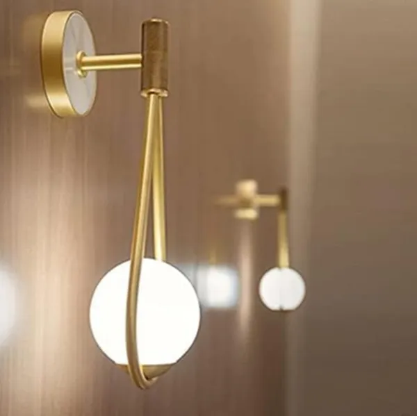 Gold_And_White_Metal_And_Glass_Wall_Light_For_Home_And_Kitchen