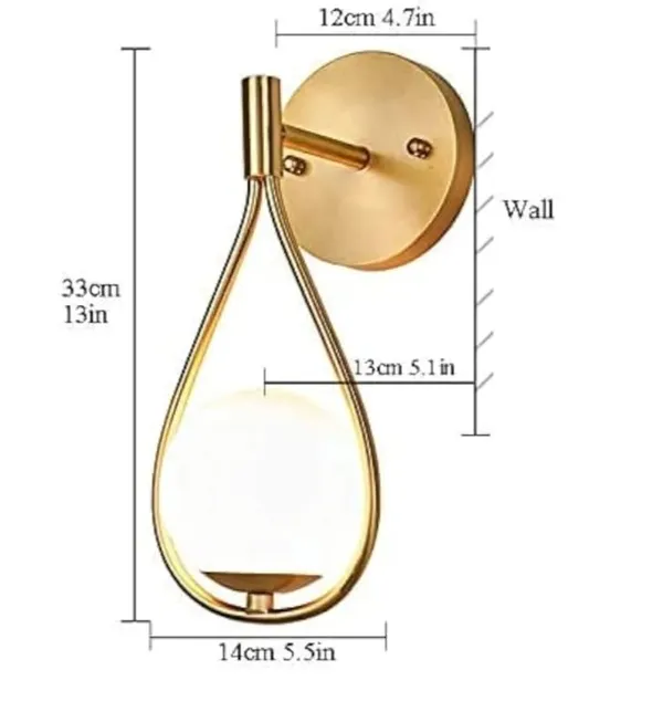 Gold_And_White_Metal_And_Glass_Wall_Light_For_Home_And_Kitchen