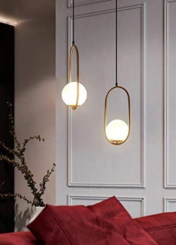 Gold_And_White_Metal_And_Glass_Hanging_Pendant_Light_For_Home_And_Kitchen