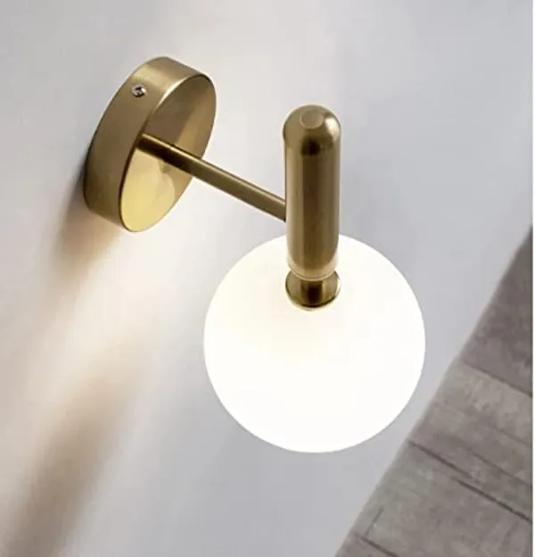 Gold_And_White_Metal_And_Glass_Wall_Light_For_Home_And_Kitchen