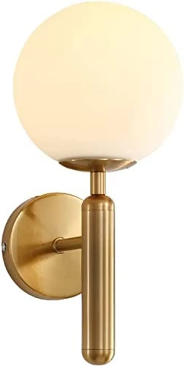 Gold_And_White_Metal_And_Glass_Wall_Light_For_Home_And_Kitchen