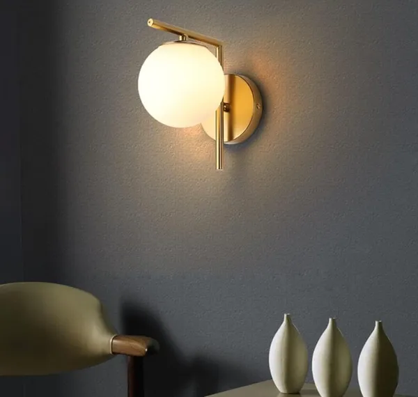 Gold_And_White_Metal_And_Glass_Wall_Light_For_Home_And_Kitchen