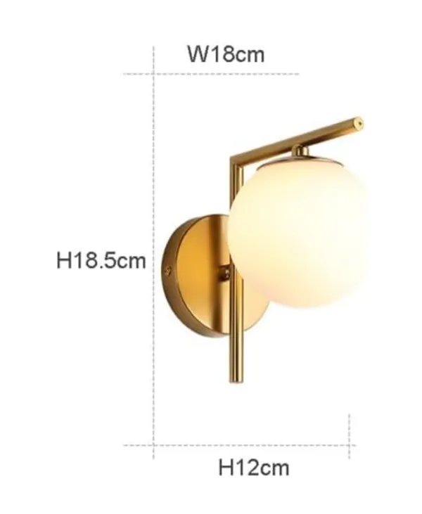 Gold_And_White_Metal_And_Glass_Wall_Light_For_Home_And_Kitchen