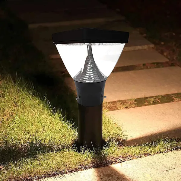 Black_Metal_And_Glass_Gate_Light_For_Home_And_Kitchen