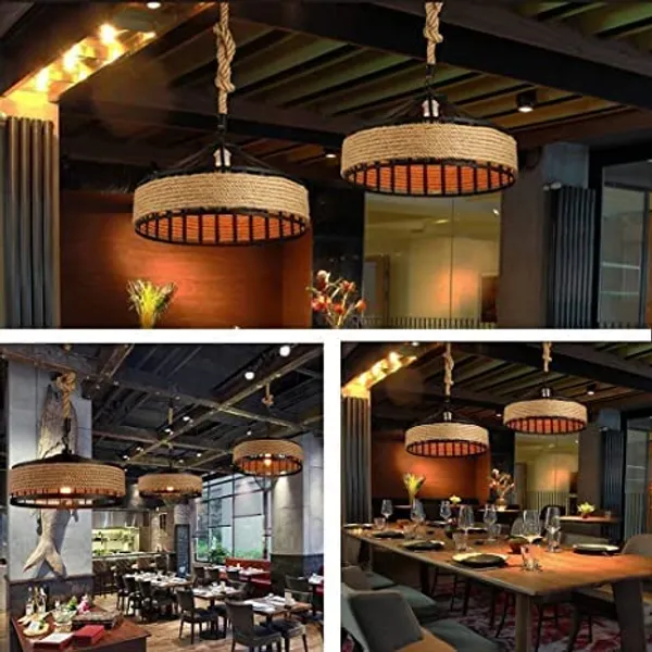 Black_Metal_And_Glass_Hanging_Pendant_Light_For_Home_And_Kitchen