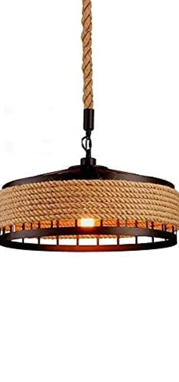 Black_Metal_And_Glass_Hanging_Pendant_Light_For_Home_And_Kitchen